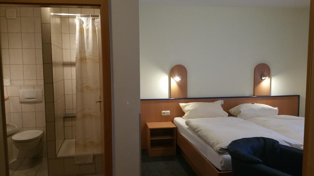 Hotel Munsterer Hof エクステリア 写真