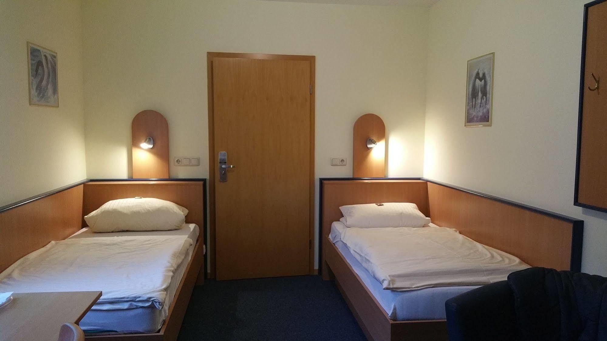 Hotel Munsterer Hof エクステリア 写真