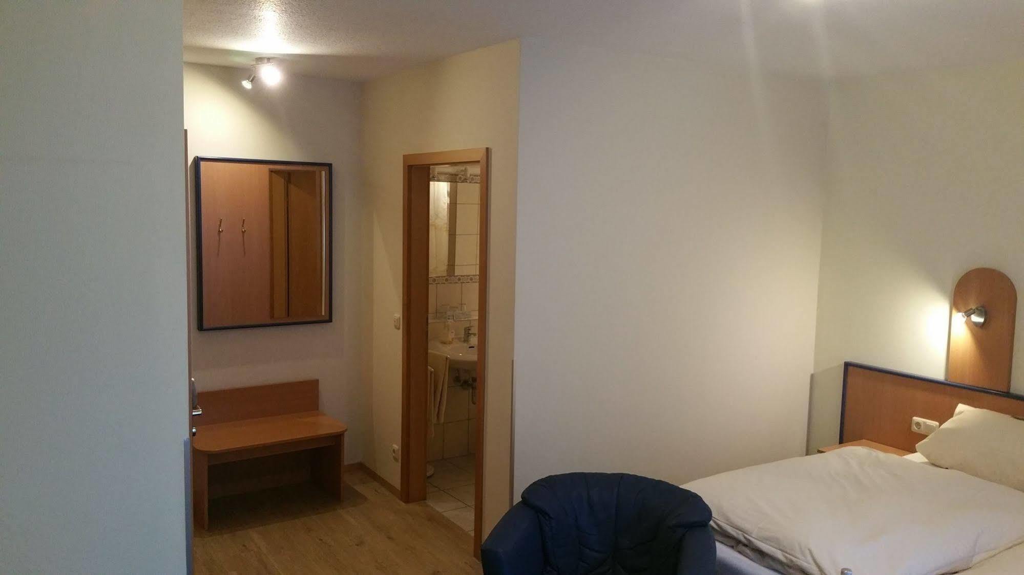 Hotel Munsterer Hof エクステリア 写真