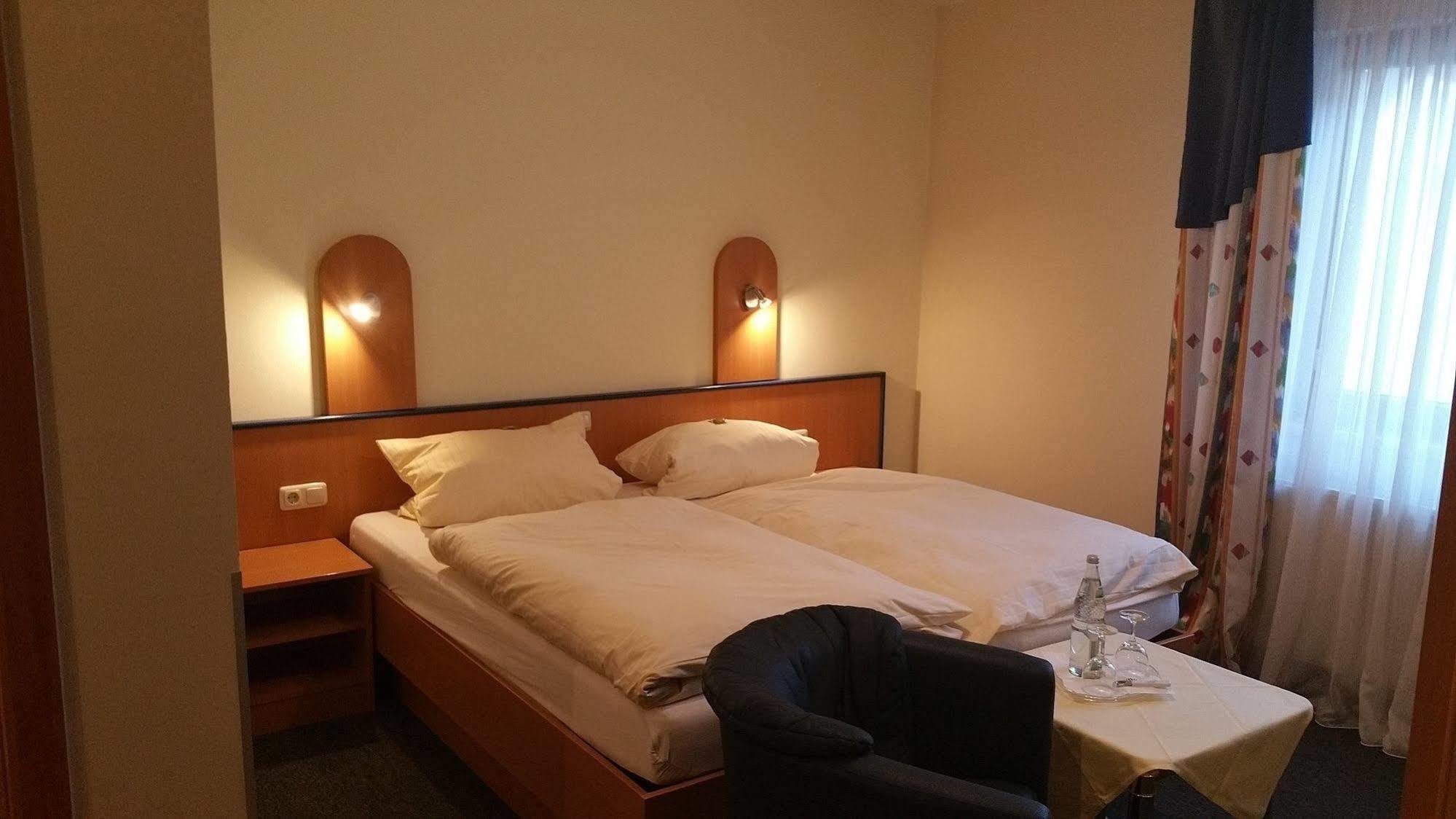 Hotel Munsterer Hof エクステリア 写真