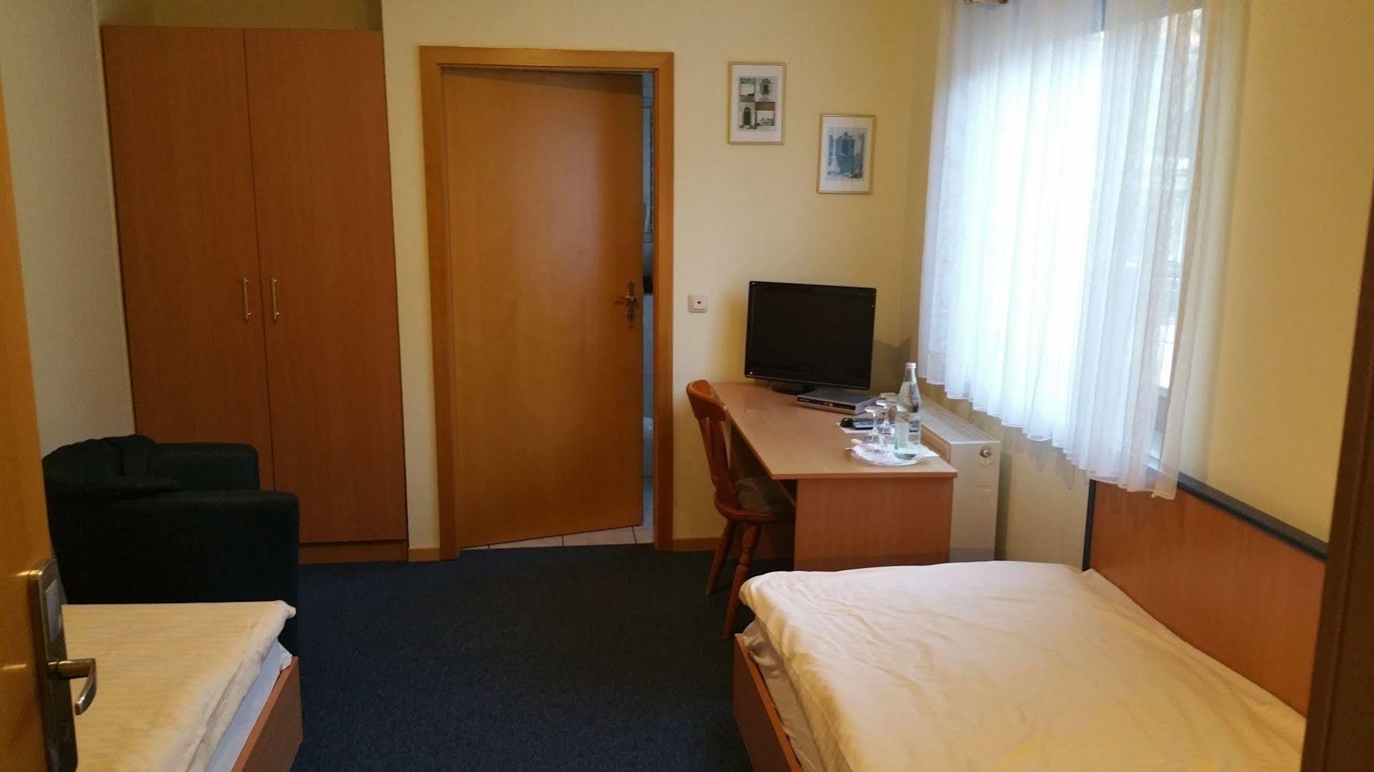 Hotel Munsterer Hof エクステリア 写真